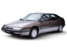 Коврики на Citroen XM 1989 - 2000 в Балашихе