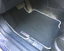 Коврики на Honda Accord VII 2002 - 2008 в Балашихе