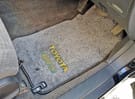 Ворсовые коврики на Toyota Carina ED (T20) 1993 - 1998 в Балашихе
