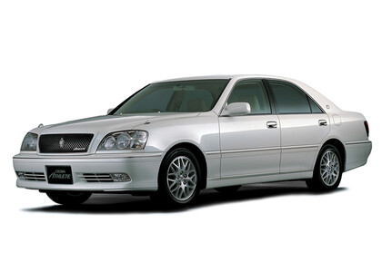EVA коврики на Toyota Crown (S170) 1999 - 2007 в Балашихе