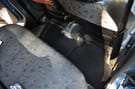 Ворсовые коврики на Chevrolet Spark I 1998 - 2018 в Балашихе