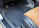 Ворсовые коврики на Toyota Prius (20) 2004 - 2009 в Балашихе
