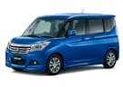 Коврики на Suzuki Solio III 2015 - 2020 в Балашихе