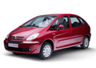 Ворсовые коврики на Citroen Xsara Picasso 1999 - 2012 в Балашихе