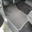 Ворсовые коврики на Toyota Land Cruiser 70 2006 - 2025 в Балашихе