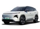 EVA коврики на Geely Galaxy L7 2023 - 2025 в Балашихе