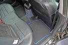 Ворсовые коврики на Nissan Primera (P12) 2001 - 2008 в Балашихе