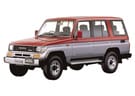 Коврики на Toyota Land Cruiser Prado 70 1984 - 2025 в Балашихе