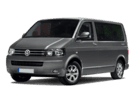 Ворсовые коврики на Volkswagen Multivan (T5) 2003 - 2015 в Балашихе