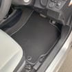 Ворсовые коврики на Toyota Aqua (P10) 2011 - 2021 в Балашихе
