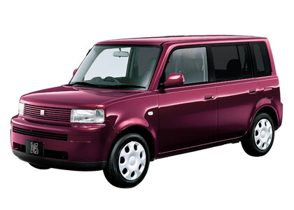 EVA коврики на Toyota Bb I 2000 - 2005 в Балашихе