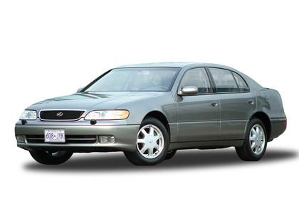 EVA коврики на Lexus GS I 1993 - 1997 в Балашихе