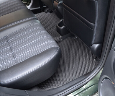 EVA коврики на Honda XR-V I 2014&nbsp;-&nbsp;2022 в Балашихе