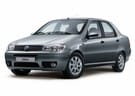 Коврики на Fiat Albea 2002 - 2012 в Балашихе