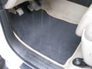 Коврики на Toyota Tundra II 2006 - 2022 в Балашихе
