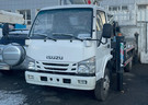 EVA коврики на Isuzu ELF V узкая кабина 1993 - 2025 в Балашихе