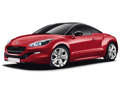 EVA коврики на Peugeot RCZ 2010 - 2015 в Балашихе
