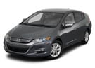 Коврики на Honda Insight II 2009 - 2014 в Балашихе