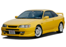 Ворсовые коврики на Toyota Corolla Levin (E10/E11) 1991 - 2000 в Балашихе