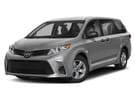 EVA коврики на Toyota Sienna III 2010 - 2020 в Балашихе