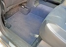 Ворсовые коврики на Volkswagen Tiguan L Pro 2024 - 2025 в Балашихе