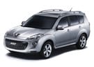 Коврики на Peugeot 4007 2007 - 2012 в Балашихе