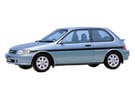 Коврики на Toyota Corsa (L50) 1994 - 1999 в Балашихе