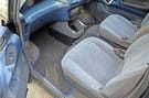 Коврики на Toyota Estima Emina (Lucida) 1990 - 2000 в Балашихе