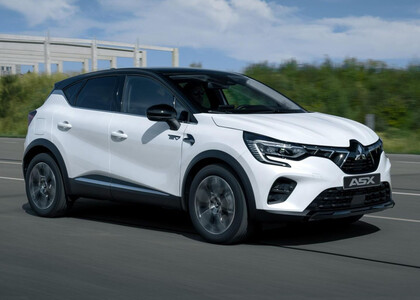 Коврики на Mitsubishi ASX II 2023&nbsp;-&nbsp;2026 в Балашихе