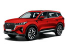 Коврики на Chery Tiggo 7 PRO MAX 2022 - 2025 в Балашихе