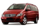 Ворсовые коврики на Mercedes Viano (W639) 2003 - 2014 в Балашихе