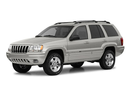 Коврики на Jeep Grand Cherokee (WJ) 1999 - 2004 в Балашихе