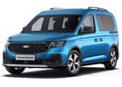 Ворсовые коврики на Ford Tourneo Connect III 2021 - 2025 в Балашихе