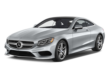 EVA коврики на Mercedes S (C217) Купе 2014 - 2020 в Балашихе