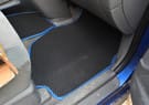 Ворсовые коврики на Mazda MPV II 1999 - 2006 в Балашихе