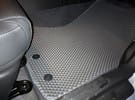 EVA коврики на Geely Emgrand EC7 2009 - 2020 в Балашихе