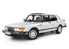 Коврики на Saab 900 1993 - 1998 в Балашихе