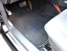 Ворсовые коврики на Mercedes E (W210) 1995 - 2002 в Балашихе