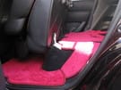 EVA коврики на Infiniti QX80 2013 - 2025 в Балашихе