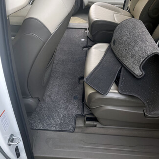 Коврики на KIA Carnival IV 11 мест 2020&nbsp;-&nbsp;2025 в Балашихе