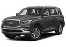 EVA коврики на Infiniti QX80 2013 - 2025 в Балашихе