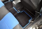 Коврики на Subaru Impreza II 2000 - 2007 в Балашихе