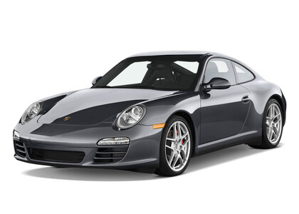 EVA коврики на Porsche 911 (997) 2004 - 2014 в Балашихе
