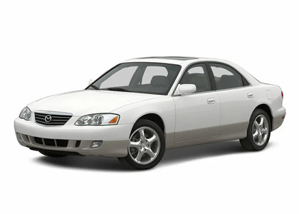 Коврики на Mazda Xedos 9 1993 - 2003 в Балашихе