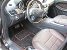 Коврики на Mercedes GLE (W166) 2015 - 2018 в Балашихе