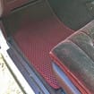 Ворсовые коврики на Toyota Cresta (X80) 1988 - 1992 в Балашихе