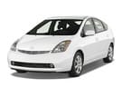 Ворсовые коврики на Toyota Prius (20) 2004 - 2009 в Балашихе