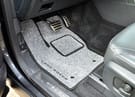 EVA коврики на Land Rover Discovery V 2016 - 2025 в Балашихе