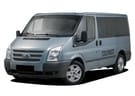 Ворсовые коврики на Ford Tourneo III 2006 - 2014 в Балашихе