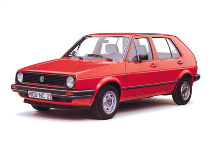 Ворсовые коврики на Volkswagen Golf 2 1983&nbsp;-&nbsp;1992 в Балашихе